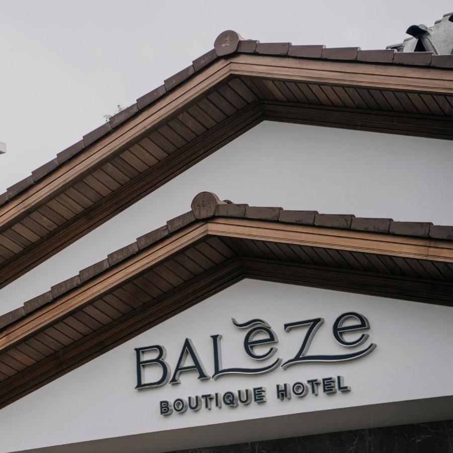 Baleze Boutique Hotel - Adults Only Akyaka  Ngoại thất bức ảnh