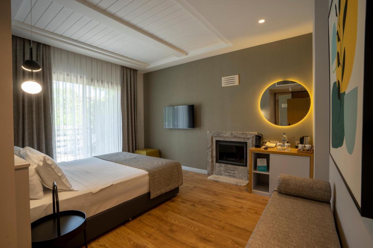 Baleze Boutique Hotel - Adults Only Akyaka  Ngoại thất bức ảnh